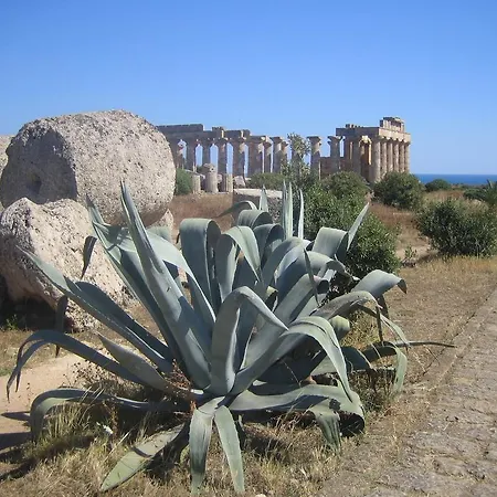 Eracle 4* Marinella di Selinunte